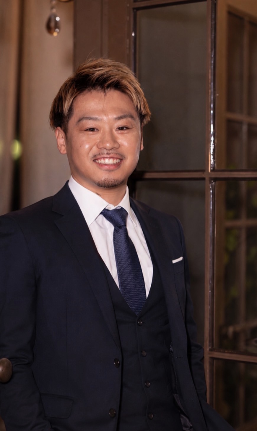 株式会社Resta 代表取締役 福本雄也